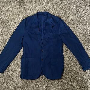 J. Crew Men’s Blazer